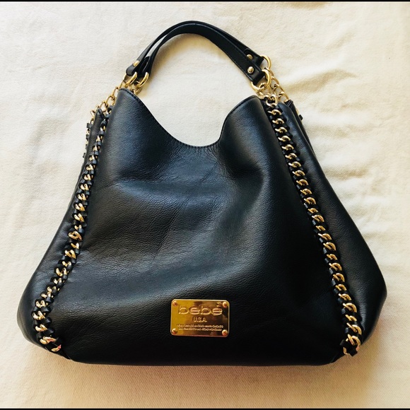 Bebe Bucket Handbag - Picture 4 of 8